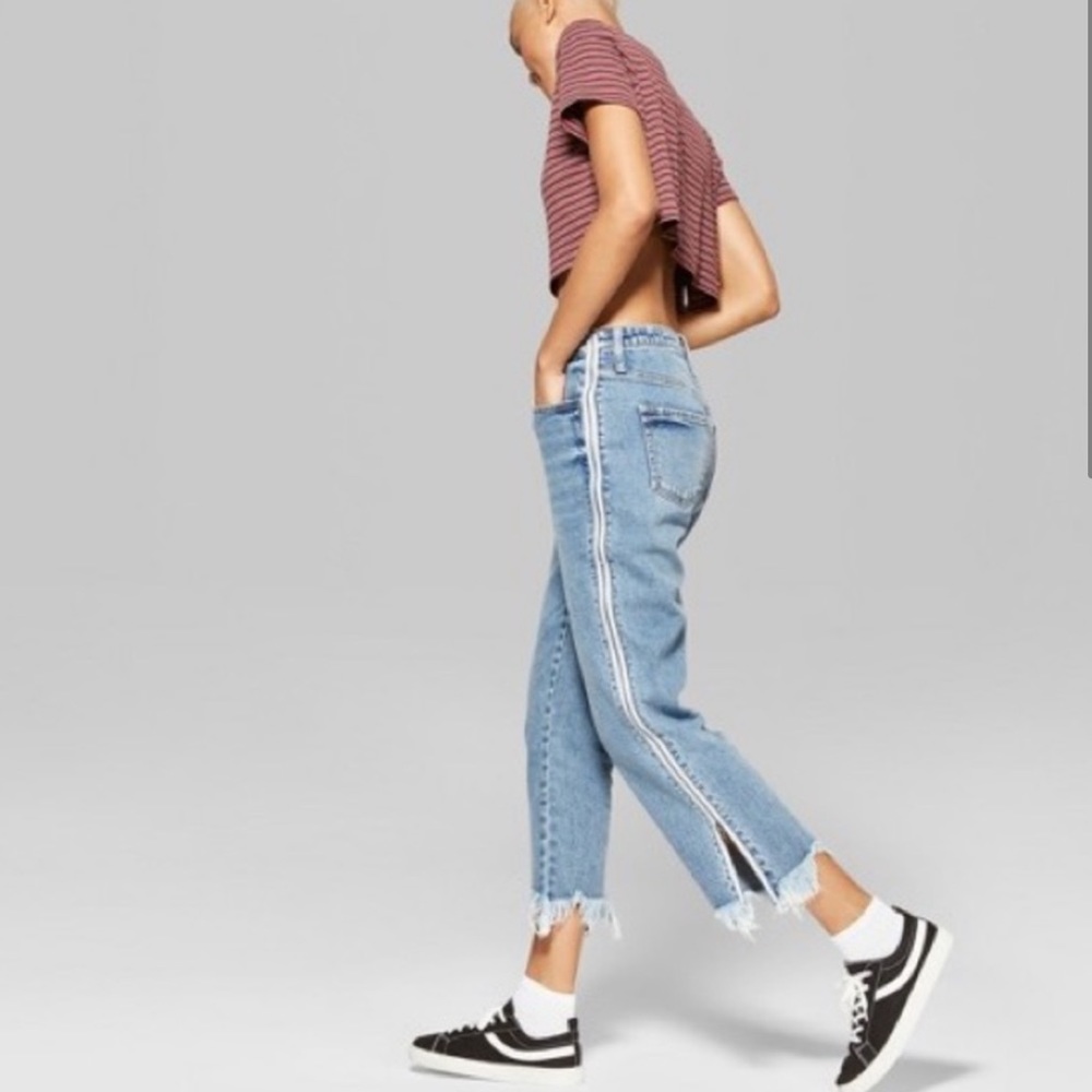 mom jeans